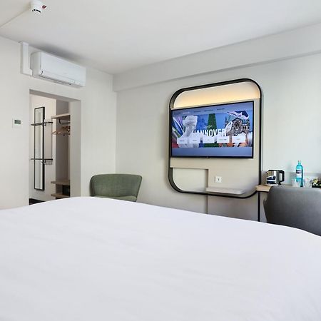June Six Hotel Hannover City מראה חיצוני תמונה