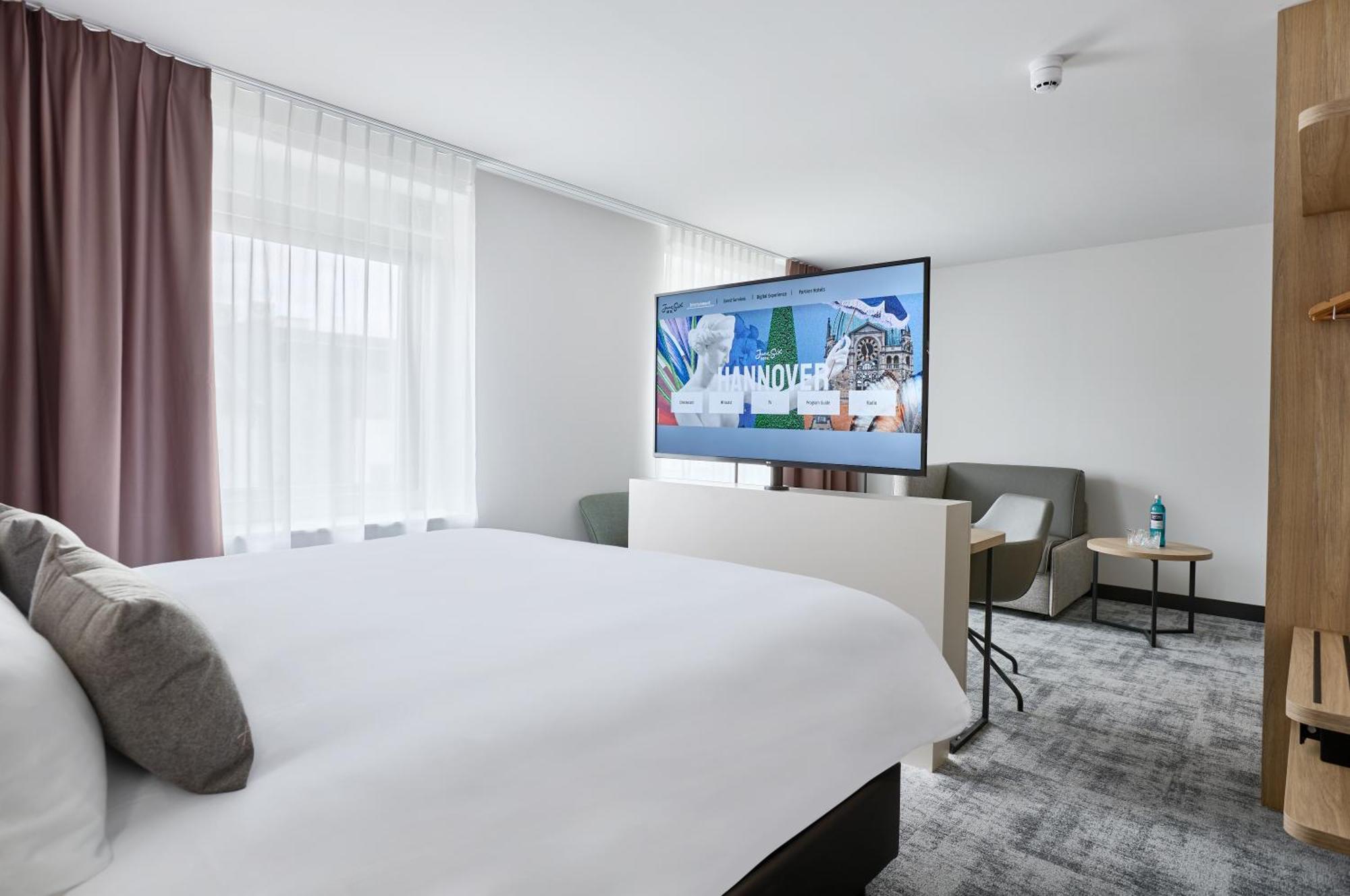 June Six Hotel Hannover City מראה חיצוני תמונה