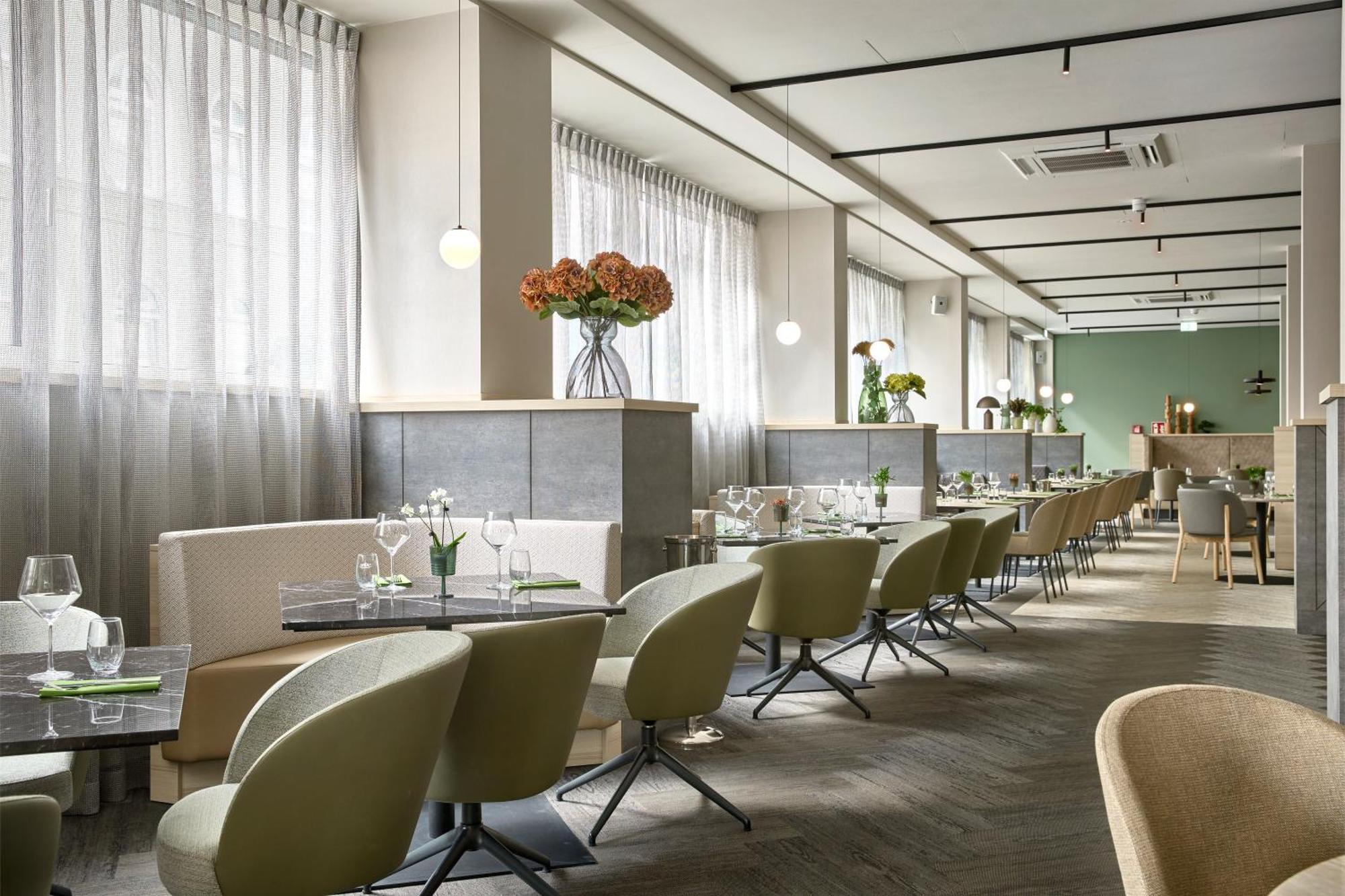 June Six Hotel Hannover City מראה חיצוני תמונה