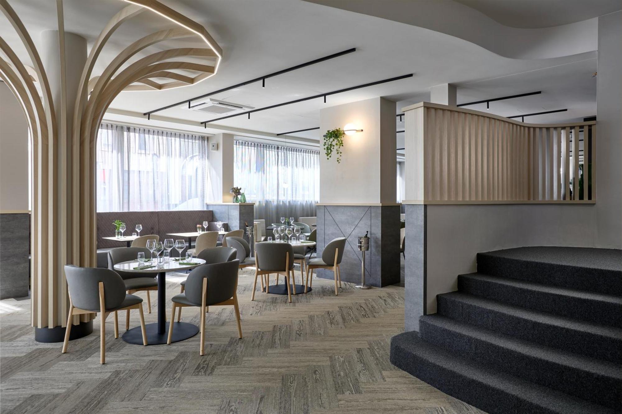 June Six Hotel Hannover City מראה חיצוני תמונה