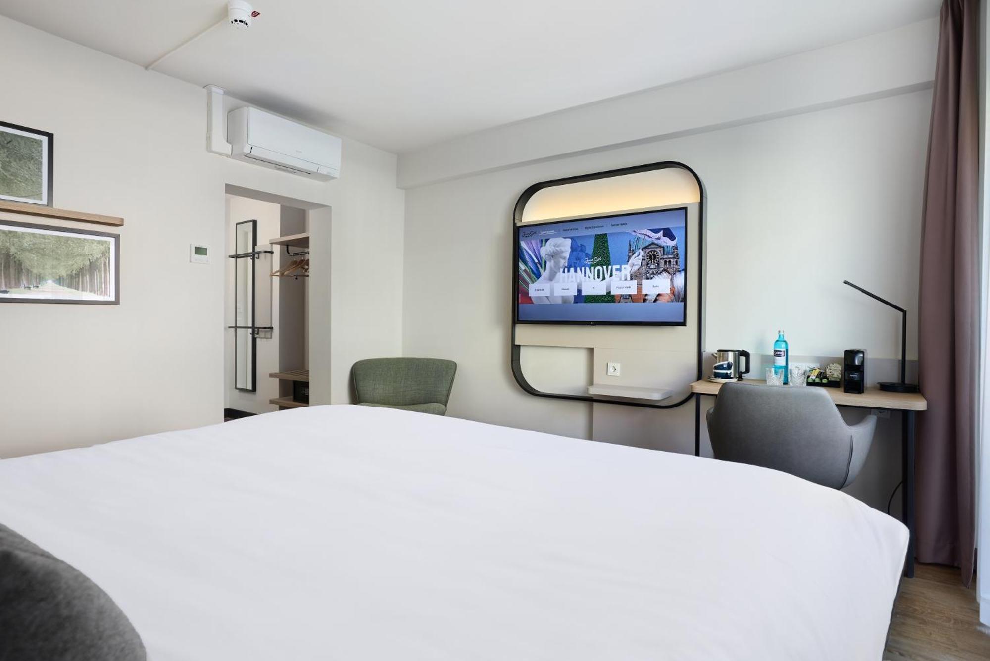 June Six Hotel Hannover City מראה חיצוני תמונה