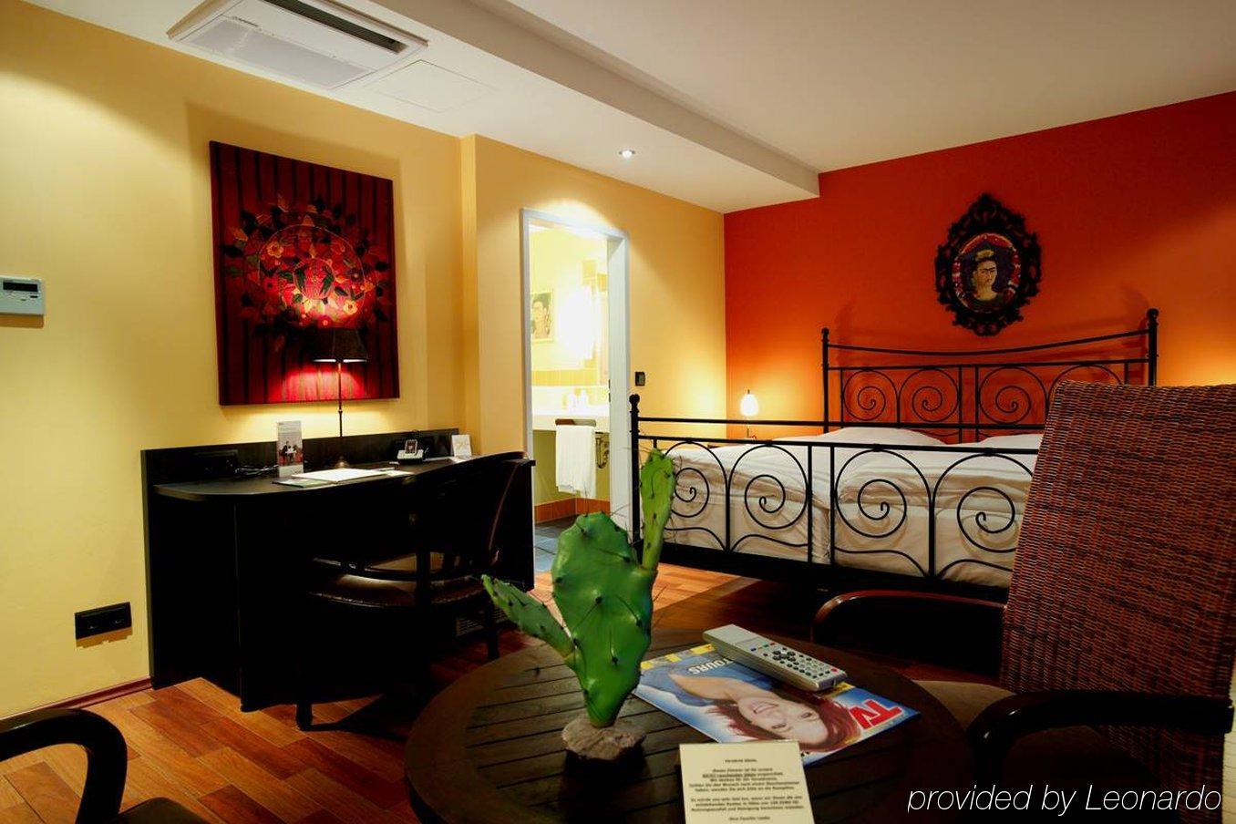 June Six Hotel Hannover City חדר תמונה