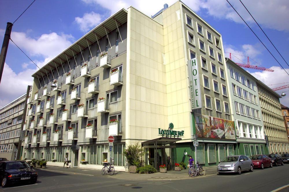 June Six Hotel Hannover City מראה חיצוני תמונה