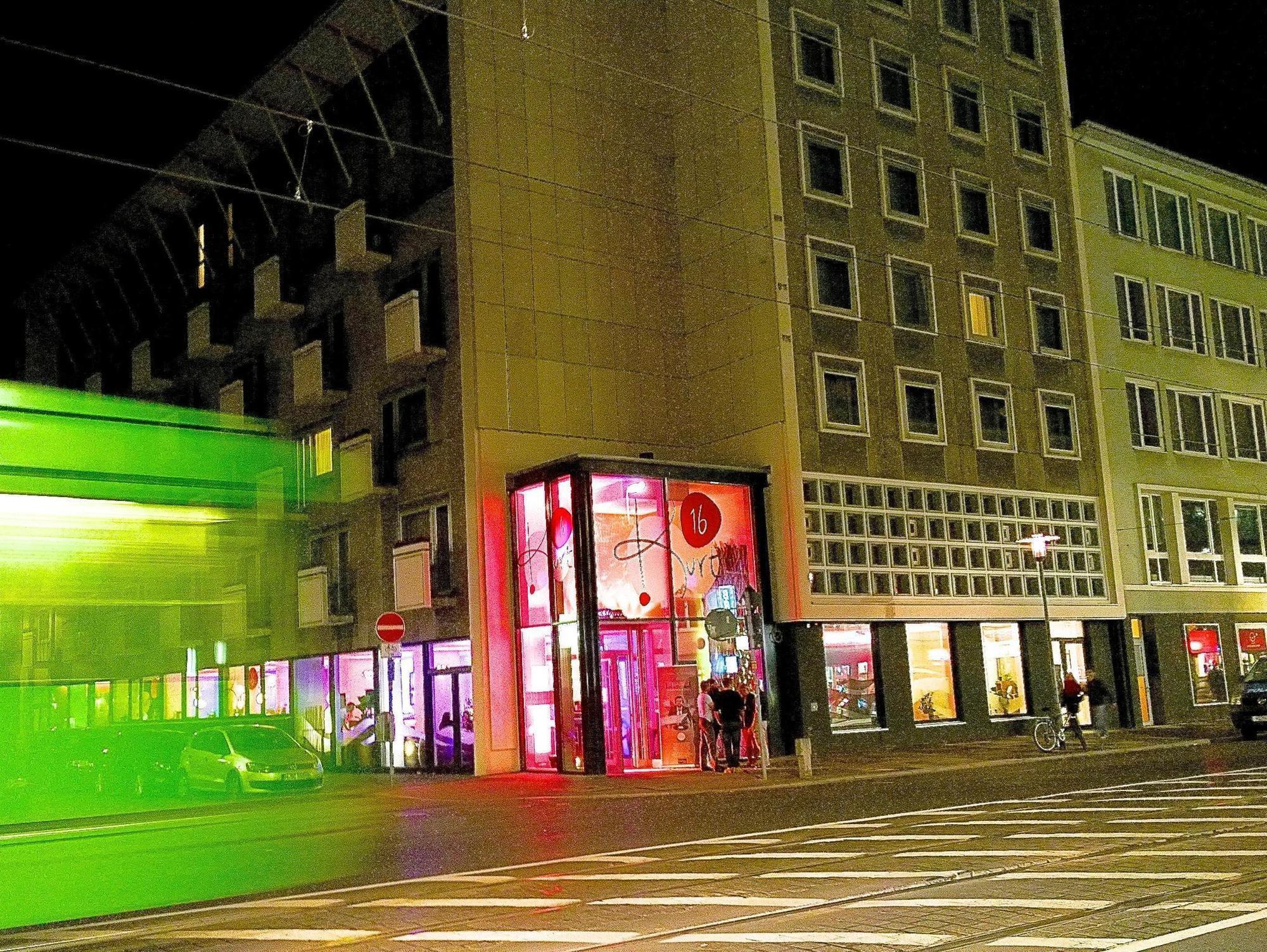 June Six Hotel Hannover City מראה חיצוני תמונה
