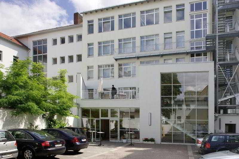 June Six Hotel Hannover City מראה חיצוני תמונה