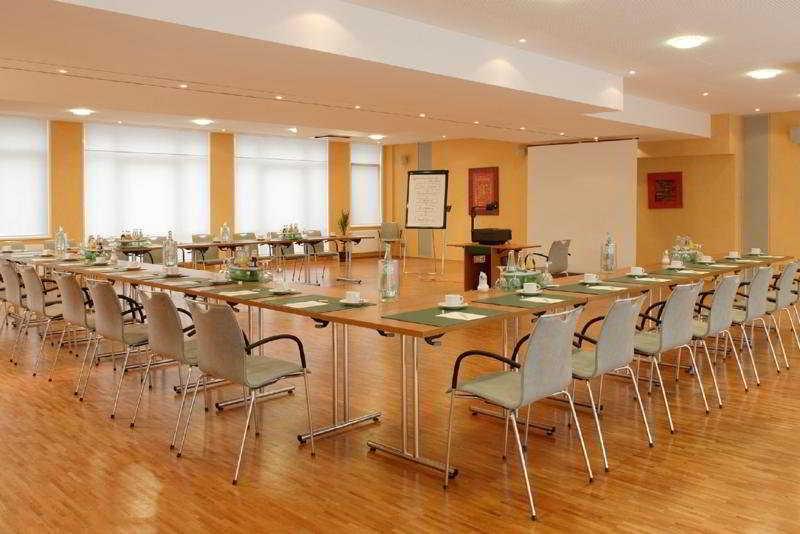 June Six Hotel Hannover City מתקנים תמונה