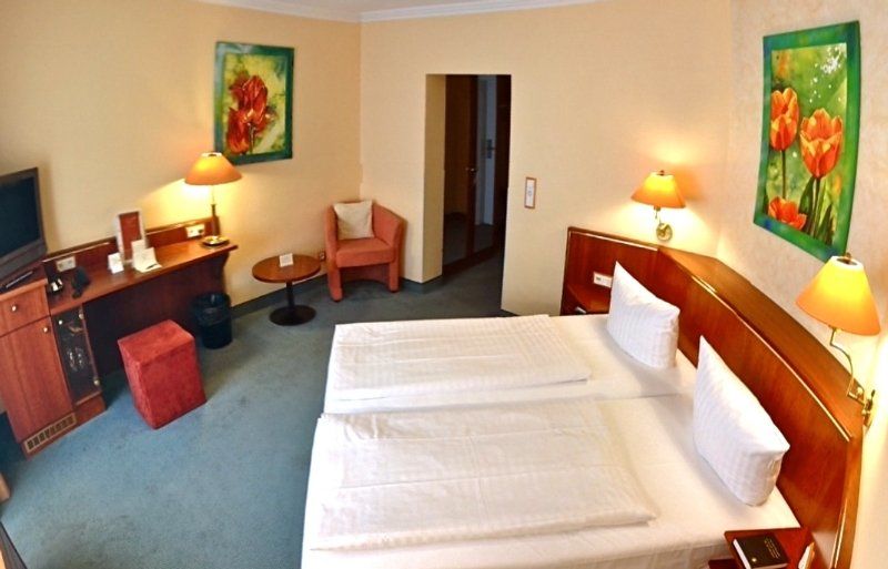 June Six Hotel Hannover City מראה חיצוני תמונה