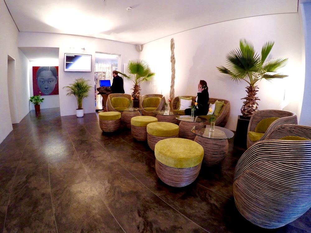 June Six Hotel Hannover City מראה חיצוני תמונה
