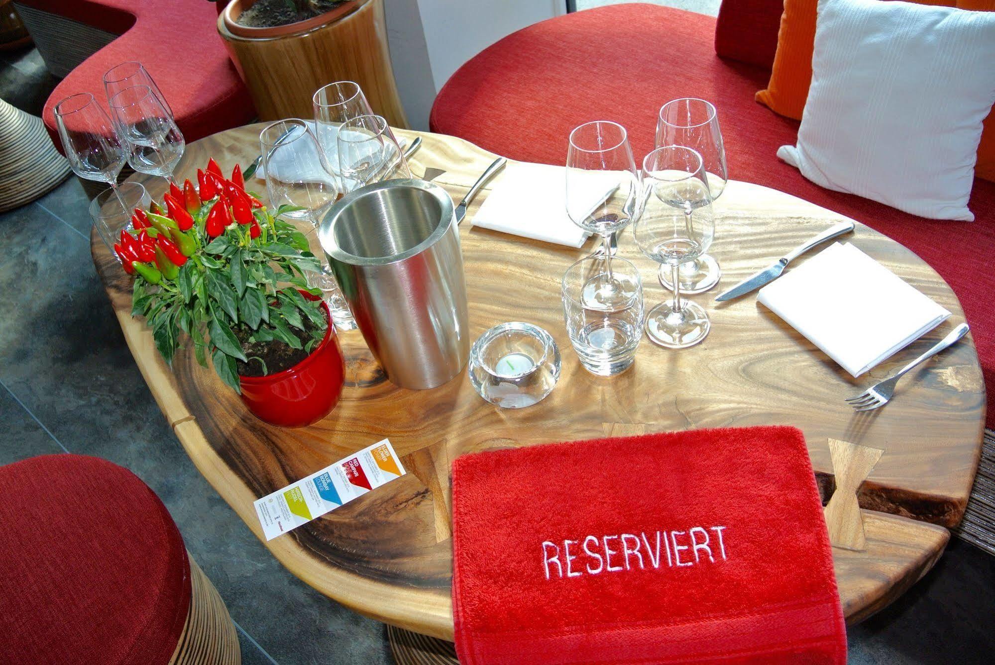 June Six Hotel Hannover City מראה חיצוני תמונה