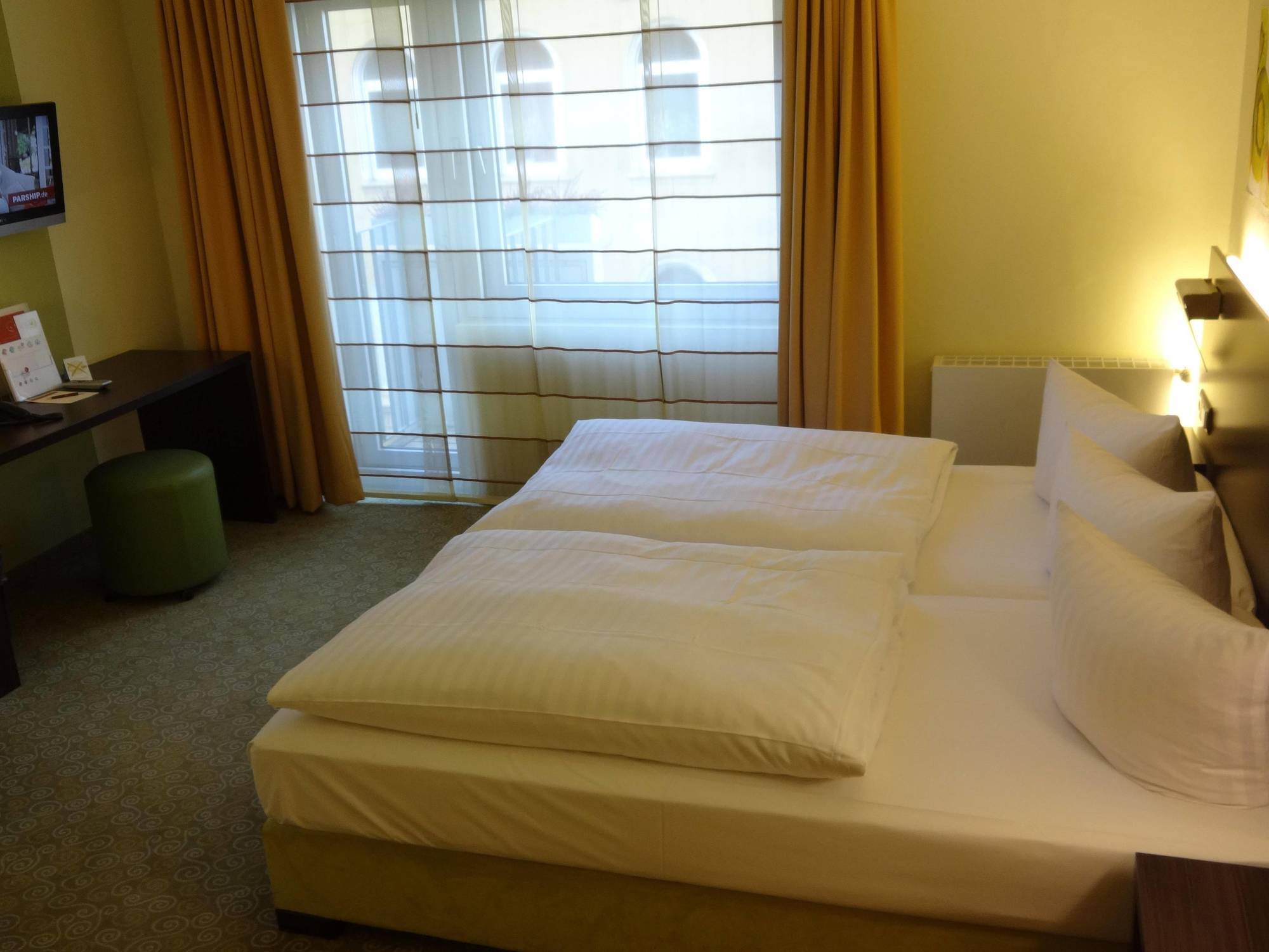 June Six Hotel Hannover City מראה חיצוני תמונה
