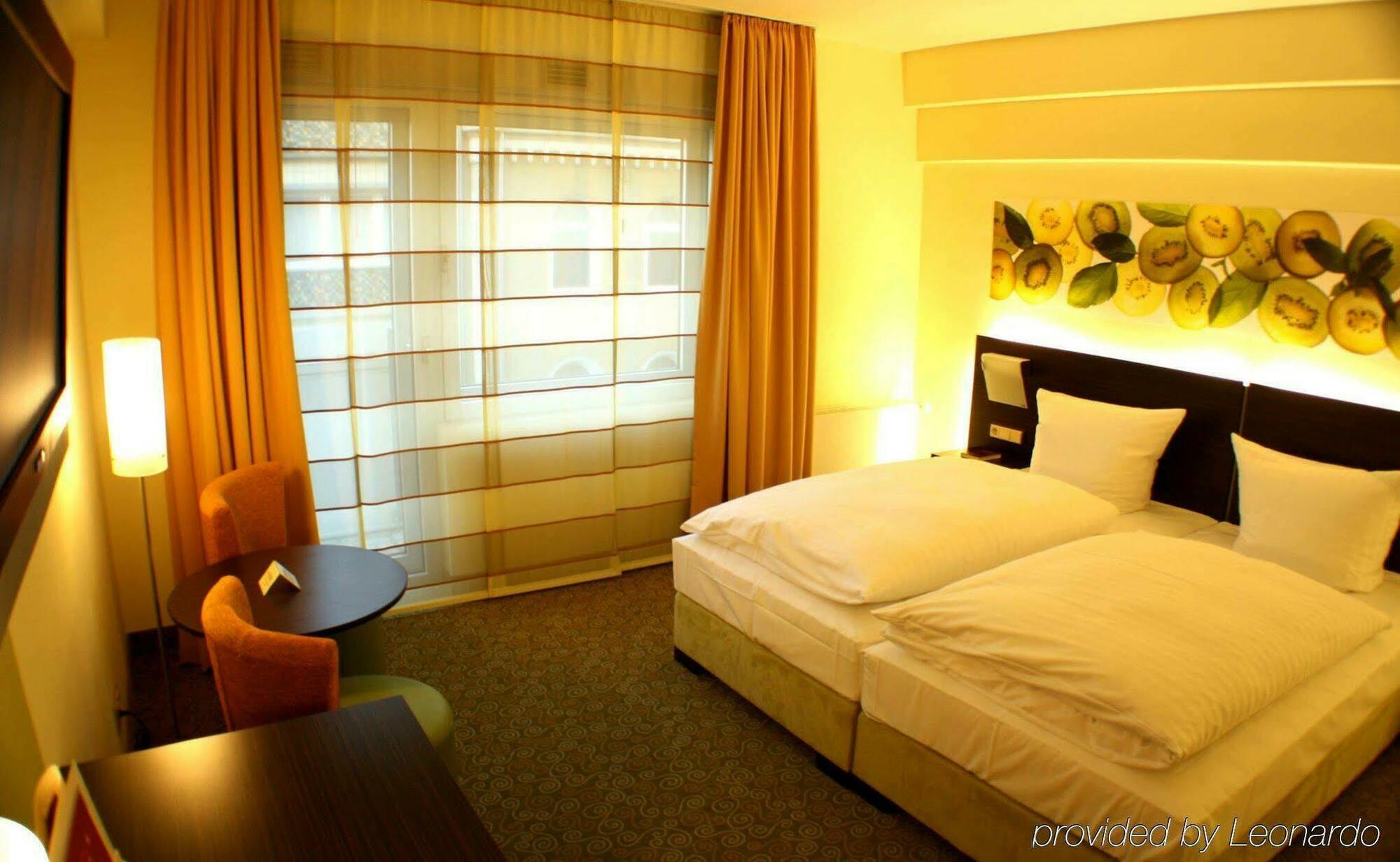 June Six Hotel Hannover City מראה חיצוני תמונה