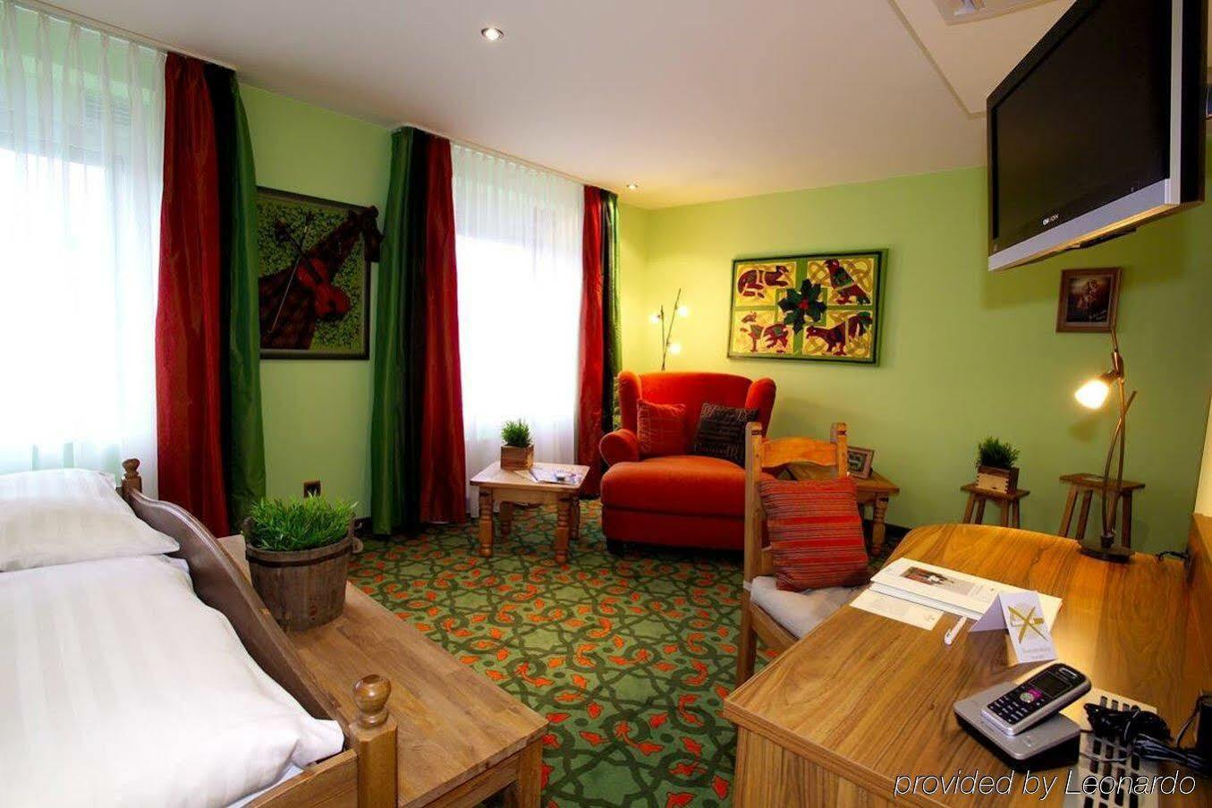 June Six Hotel Hannover City מראה חיצוני תמונה